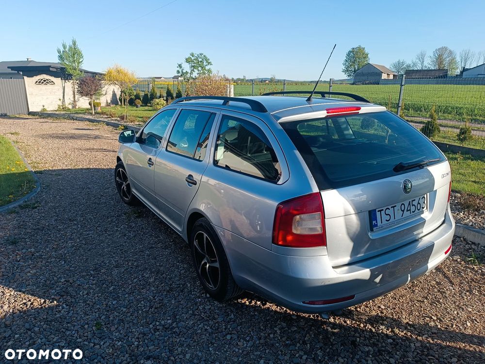 Skoda Octavia 1.9 TDI Elegance - 3