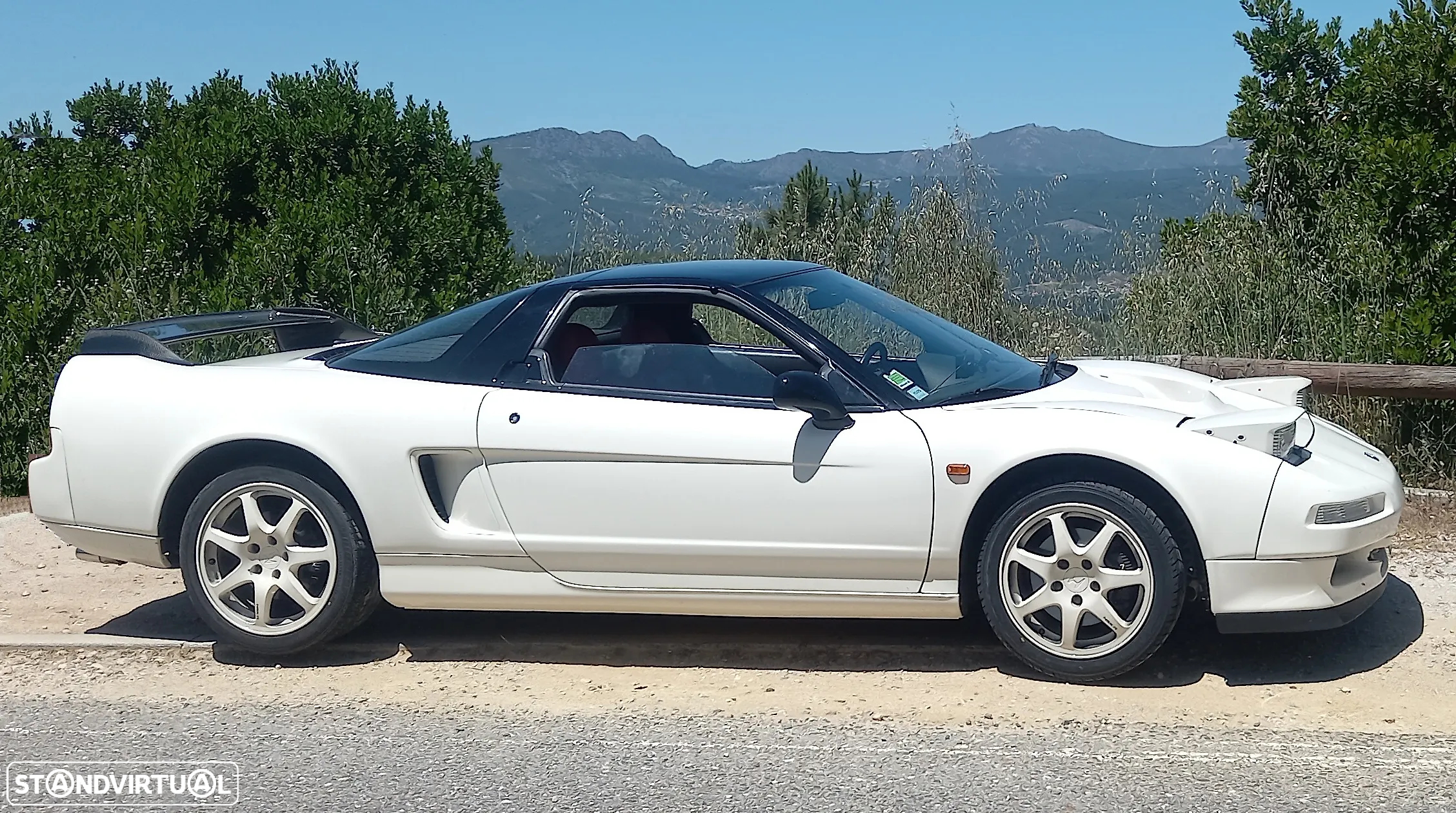 Honda NSX 3.0 - 3