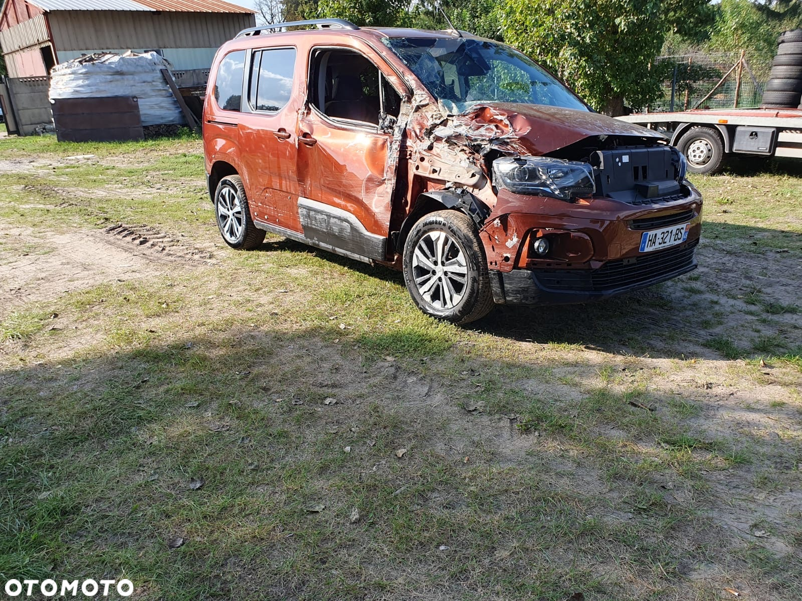 Peugeot Rifter 1.5 BlueHDI GT Line S&S - 6