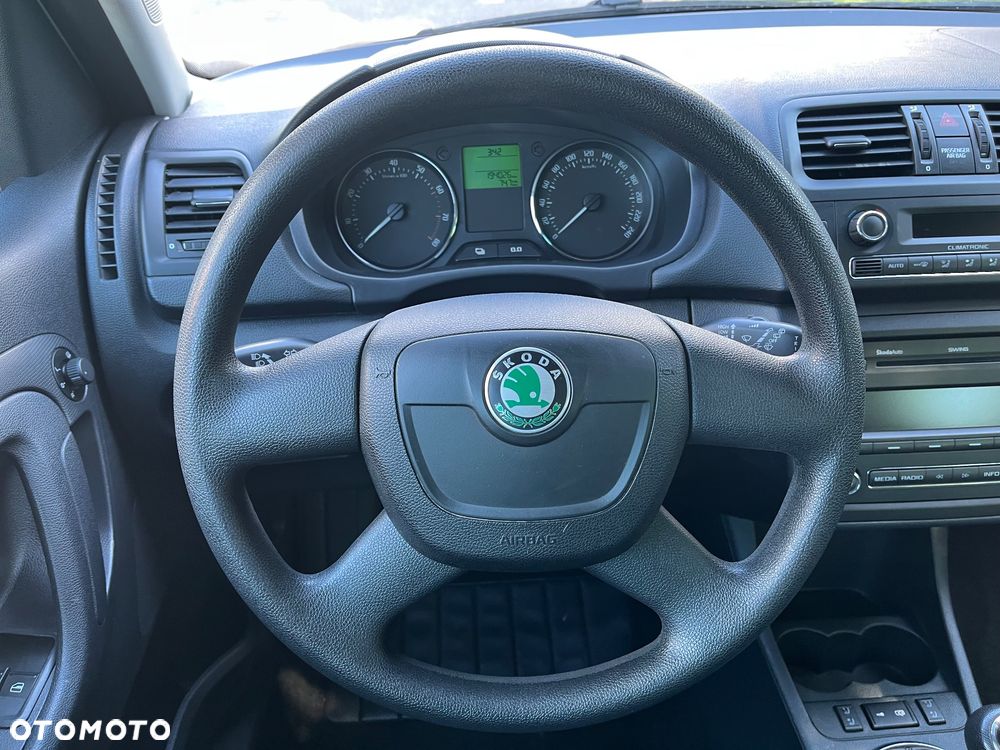 Skoda Roomster 1.4 MPI Comfort PLUS EDITION - 21