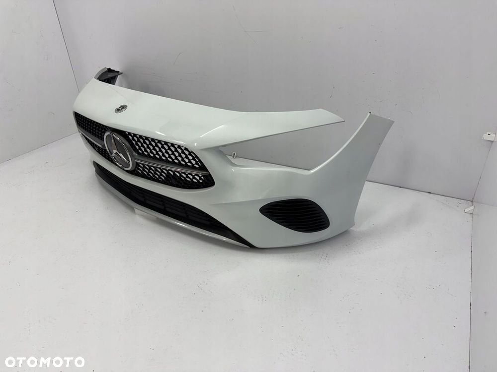 ZDERZAK PRZÓD PRZEDNI MERCEDES CLA LIFT W118 A1188859103 - 3