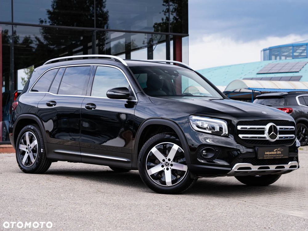 Mercedes-Benz GLB 200 d 8G-DCT Progressive Advanced - 9