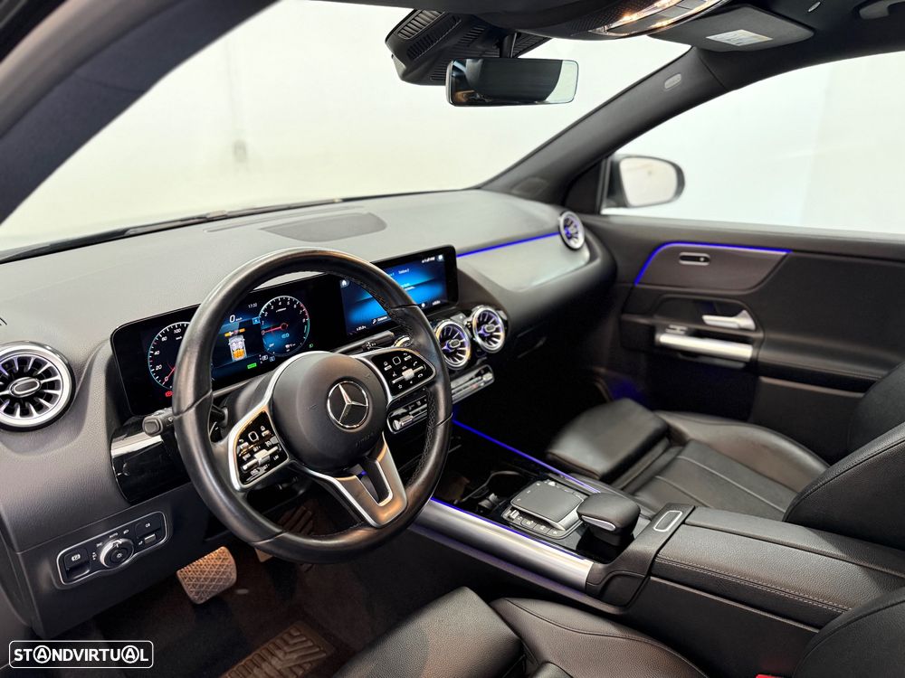 Mercedes-Benz GLA 250 e Progressive - 4