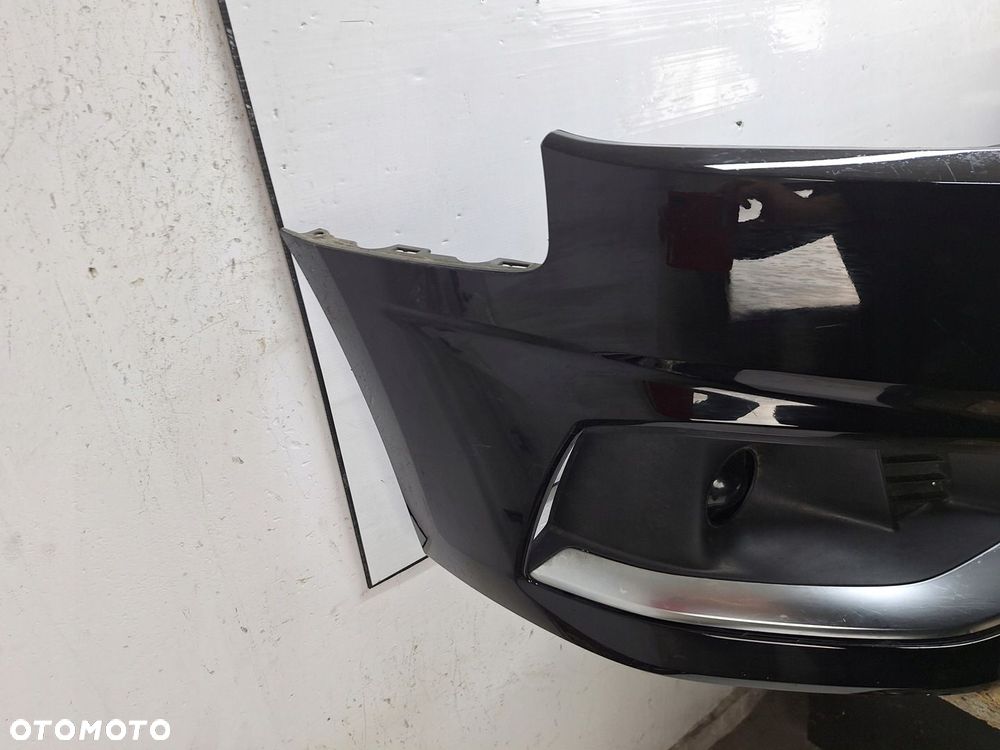 ZDERZAK AUDI A4 8W 8W0 B9 LIFT 2020-2023 OE PO LIFTINGU CHROM EDITION 4XPDC - 5