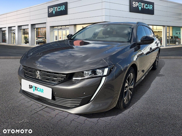 Peugeot 508 1.5 BlueHDi Allure Pack S&S EAT8