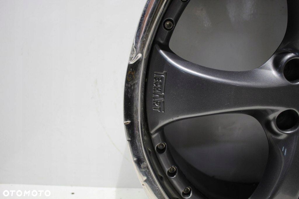 Porsche Cayenne Techart F II Felga 22 10.5x22 ET56 - 2