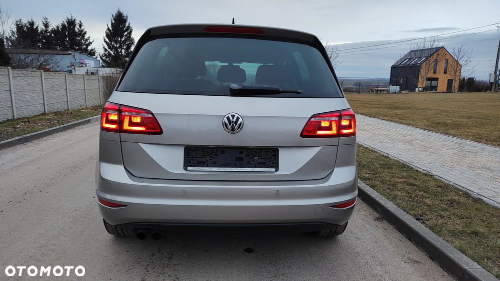 Volkswagen Golf Sportsvan - 7