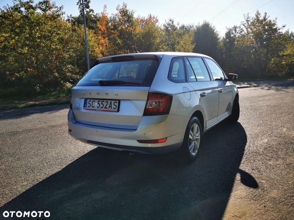 Skoda Fabia 1.0 TSI Ambition - 5