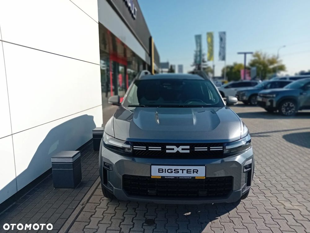 Dacia Bigster 1.8 Full Hybrid 155 Journey MMT - 2