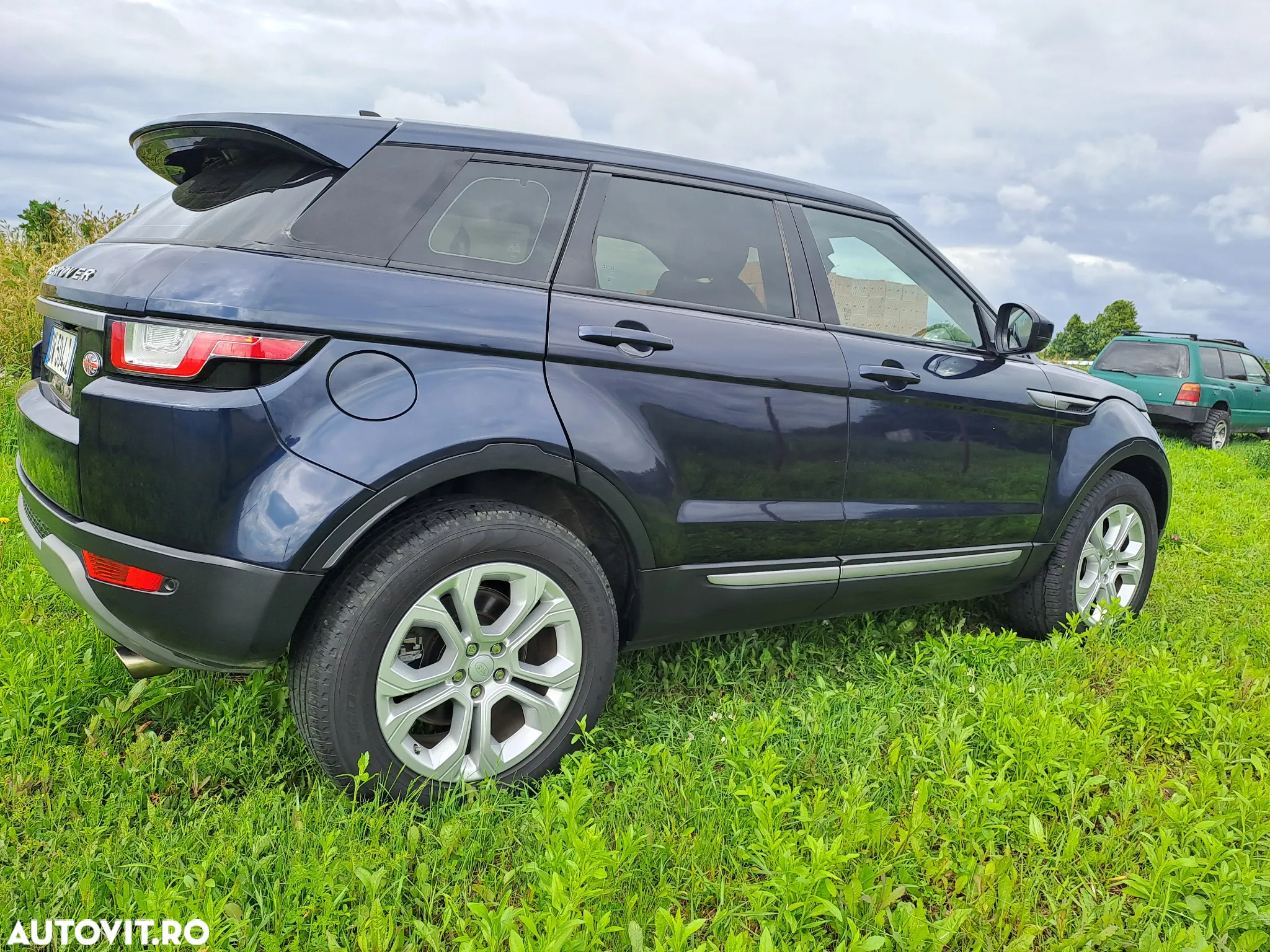 Land Rover Range Rover Evoque 2.0 l eD4 SE - 6