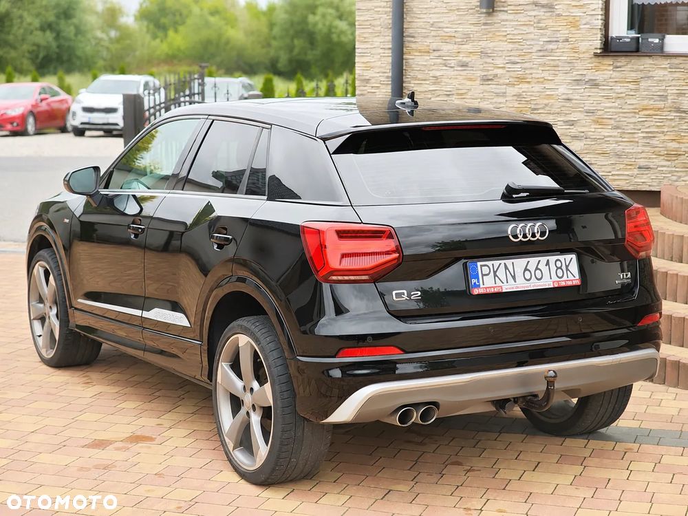 Audi Q2 2.0 TDI Quattro Sport S tronic - 12