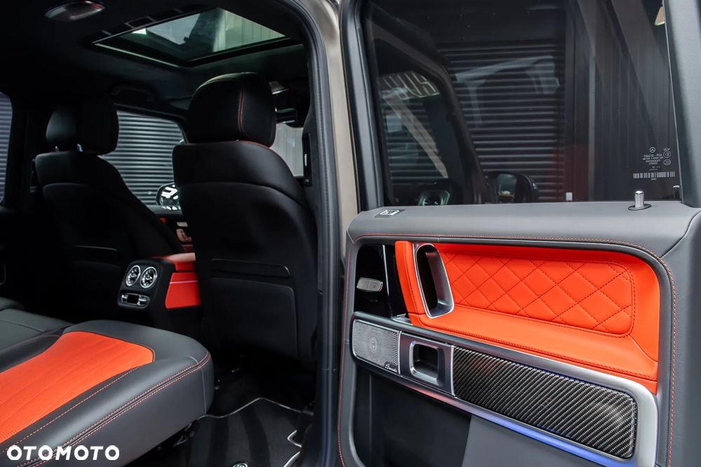 Mercedes-Benz Klasa G - 19