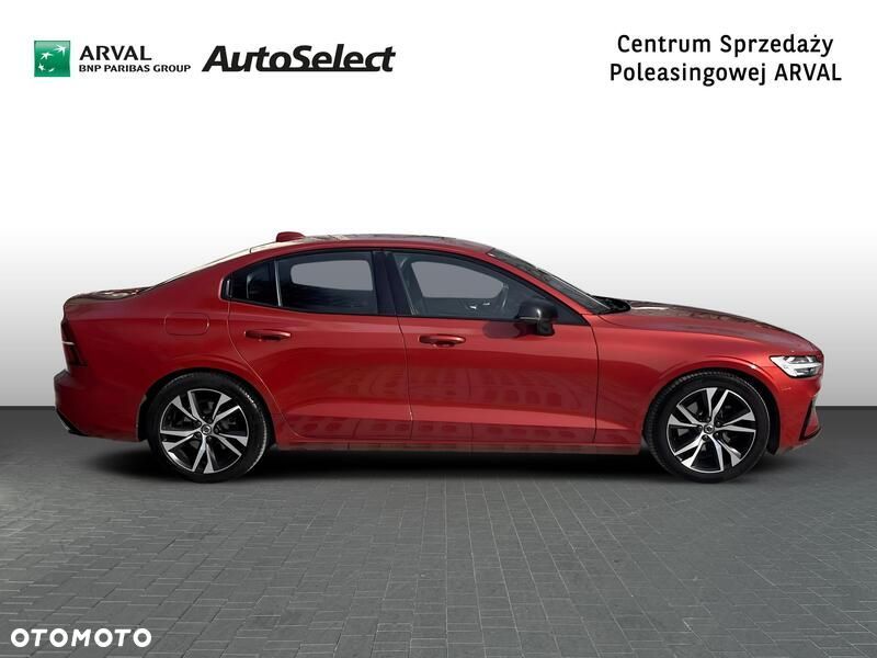 Volvo S60 B4 B R-Design - 7