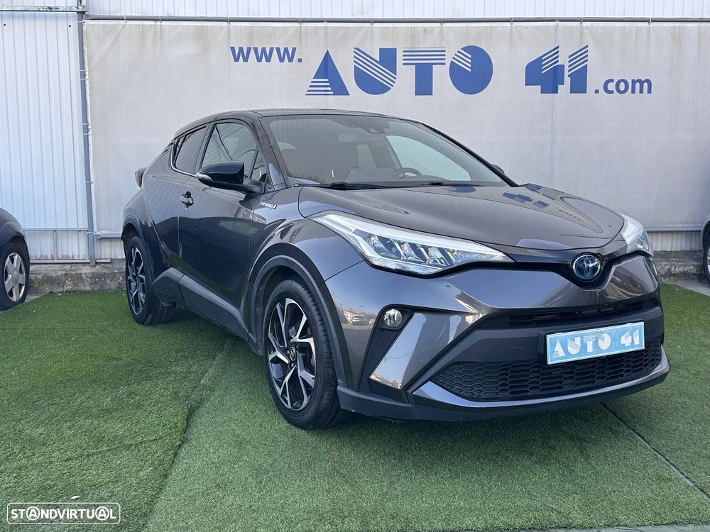 Toyota C-HR 1.8 Hybrid Square Collection - 1