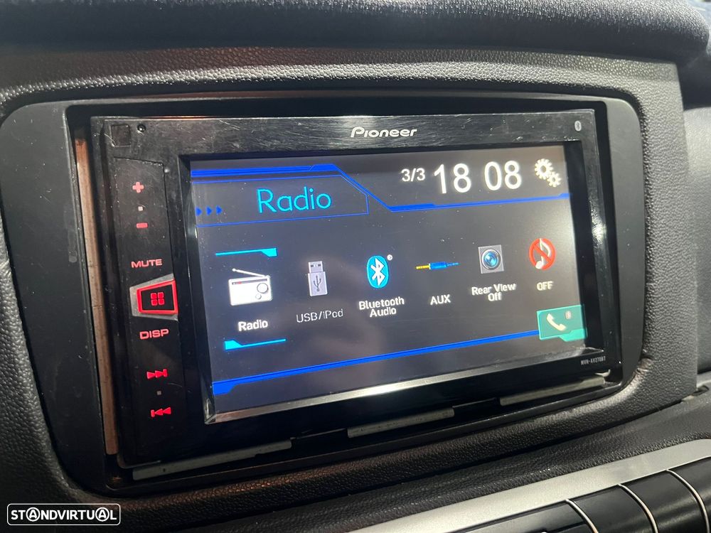 Smart ForTwo Coupé cdi softouch pulse dpf - 16