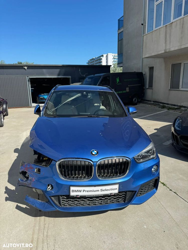 BMW X1 - 1