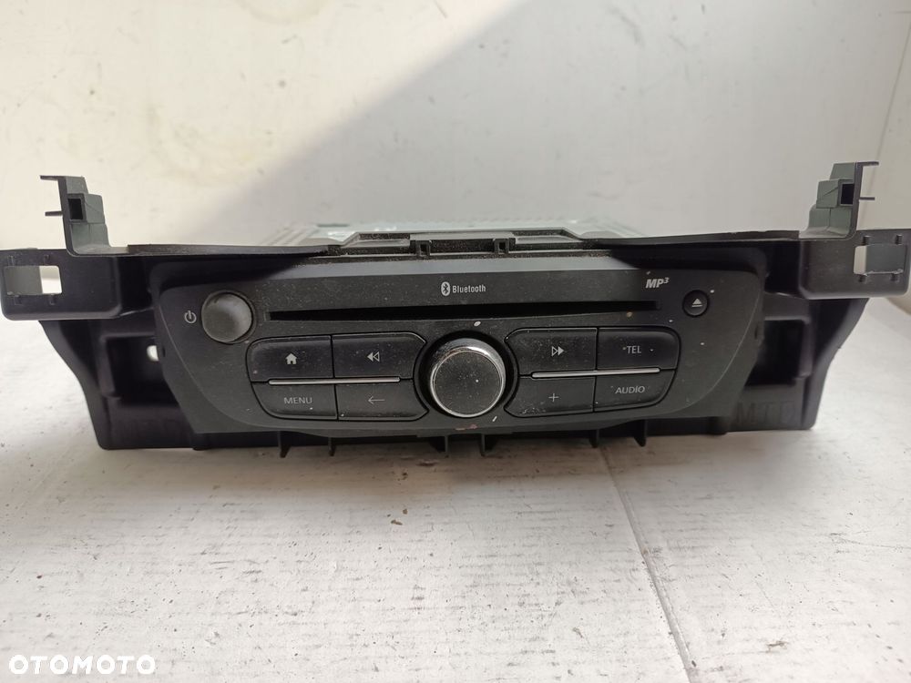 radio radioodtwarzacz mp3 bluetooth renault kangoo iii oe 281152808r - 1