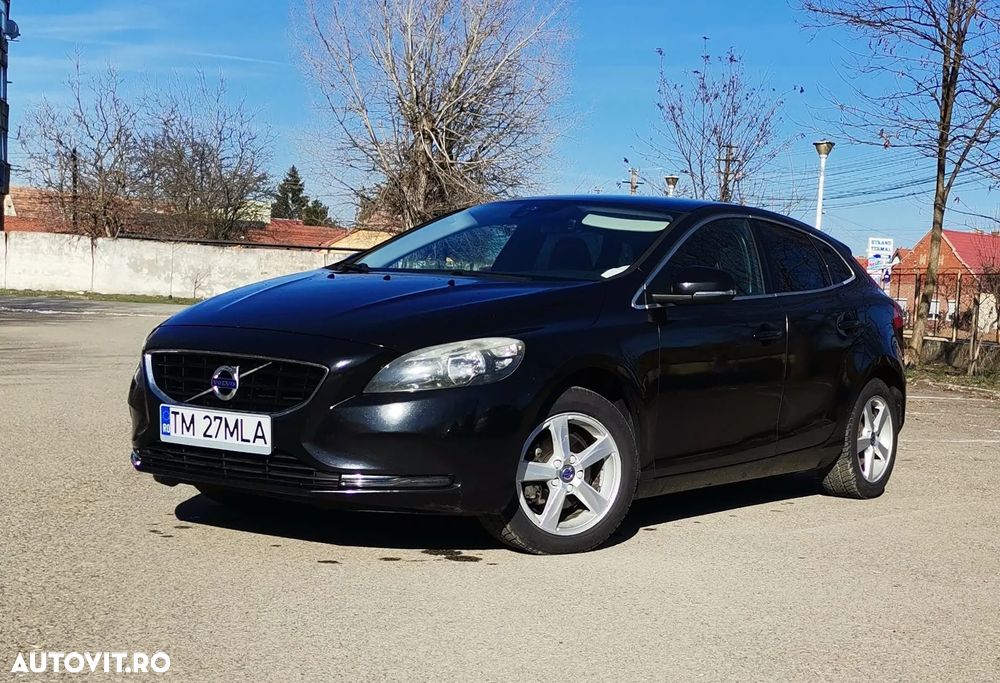 Volvo V40 D2 - 1