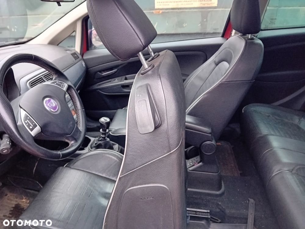 *FIAT GRANDE PUNTO* Samochód na części - 6