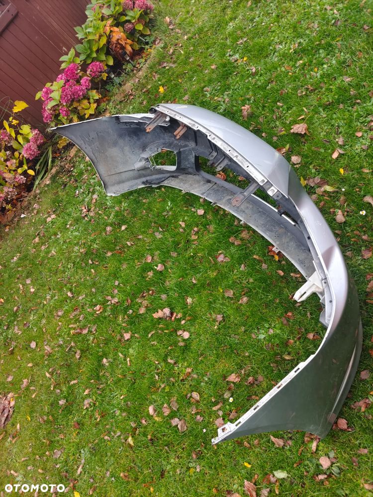 Mitsubishi Lancer X zderzak przód przedni HB - 3