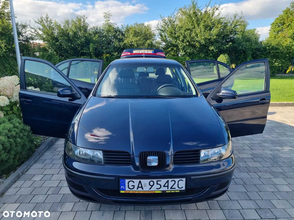 Seat Toledo 1.9 TDI Tech Design - 12