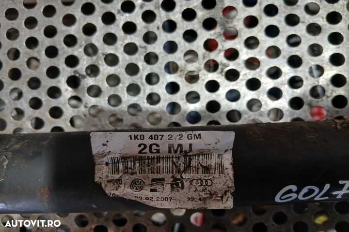 Planetara fata dreapta 1K0407272GM 1.9 BKC Volkswagen VW Golf 5 [2003 - 3