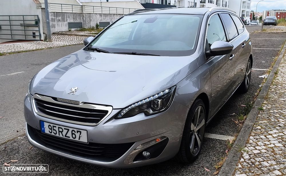 Peugeot 308 SW 1.6 BlueHDi Allure - 1