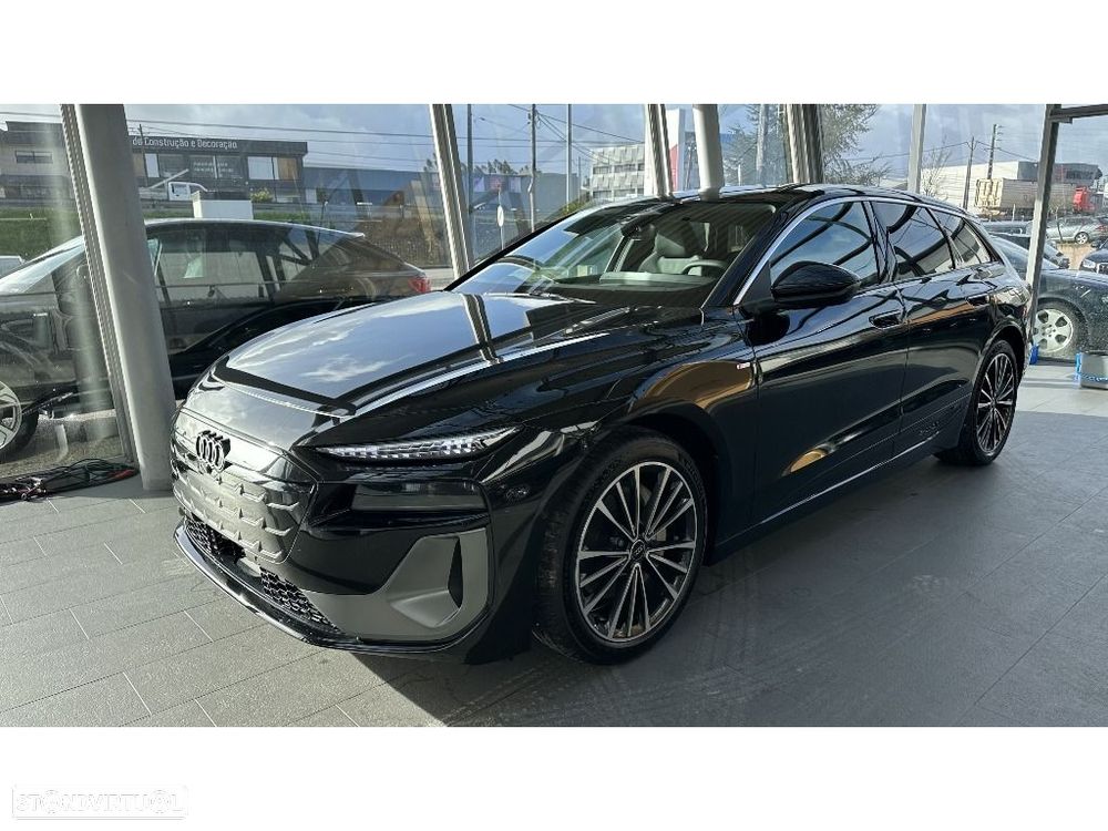 Audi A6 Avant e-tron - 1