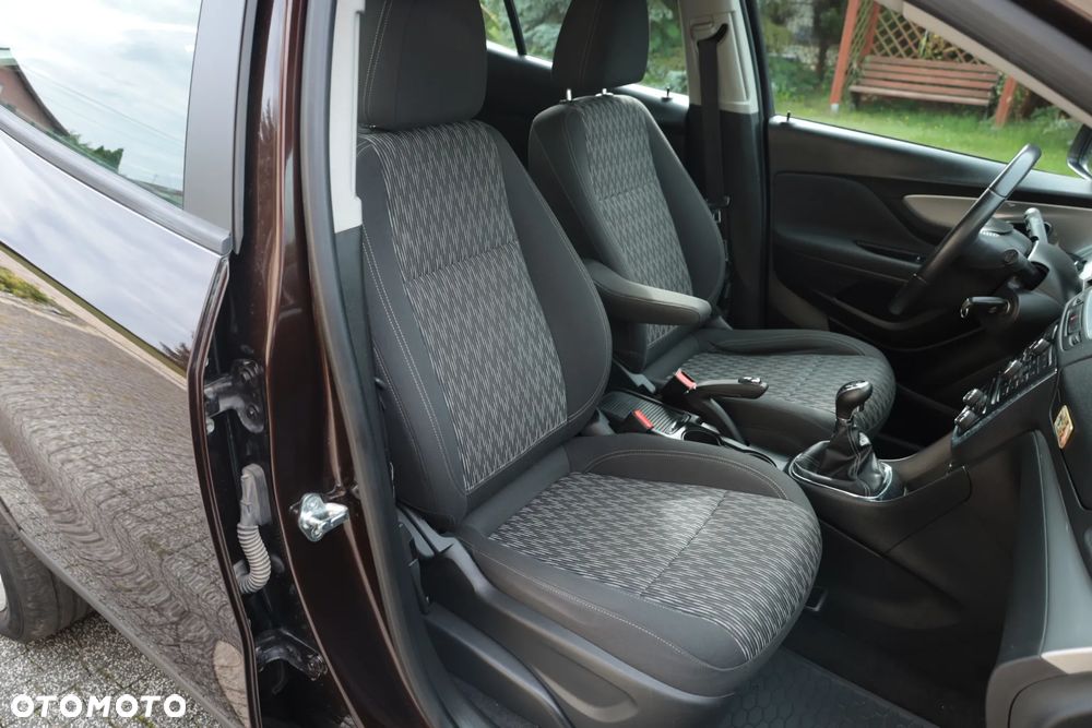 Opel Mokka 1.6 Cosmo S&S - 18