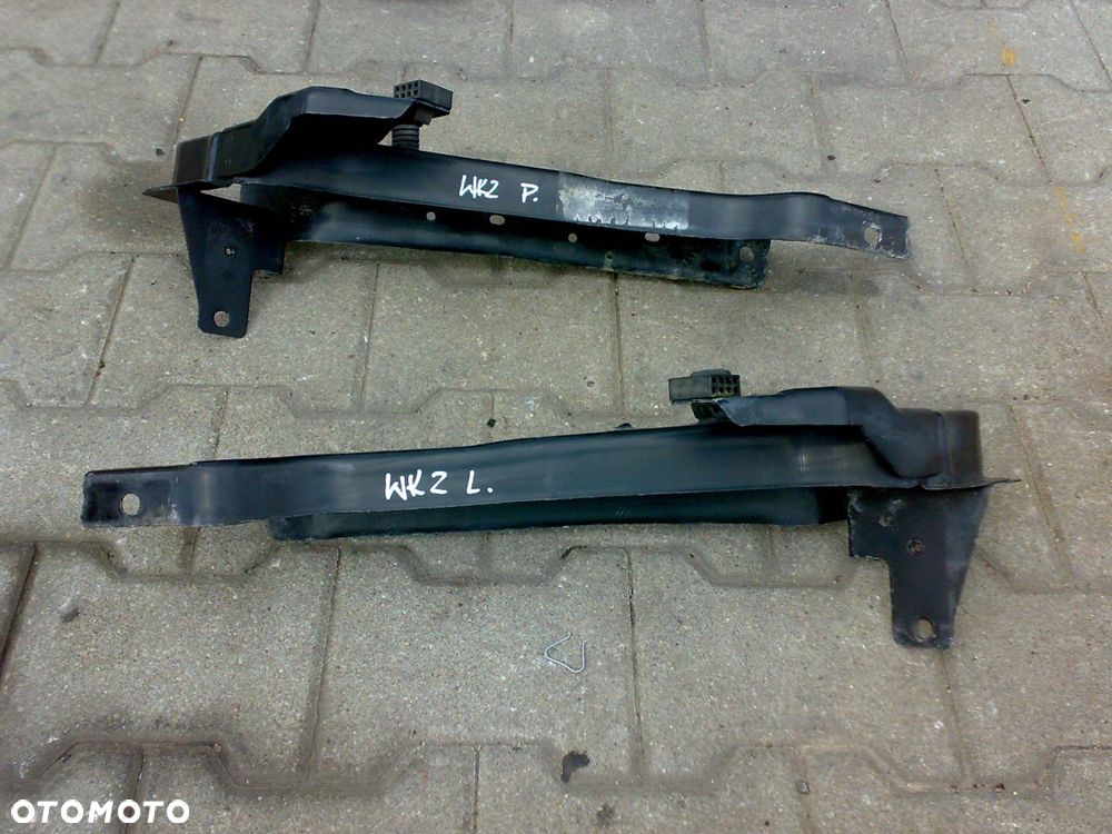 jeep grand cherokee wk2 2014- okular wzmocnienie pas przedni górne orginał - 2