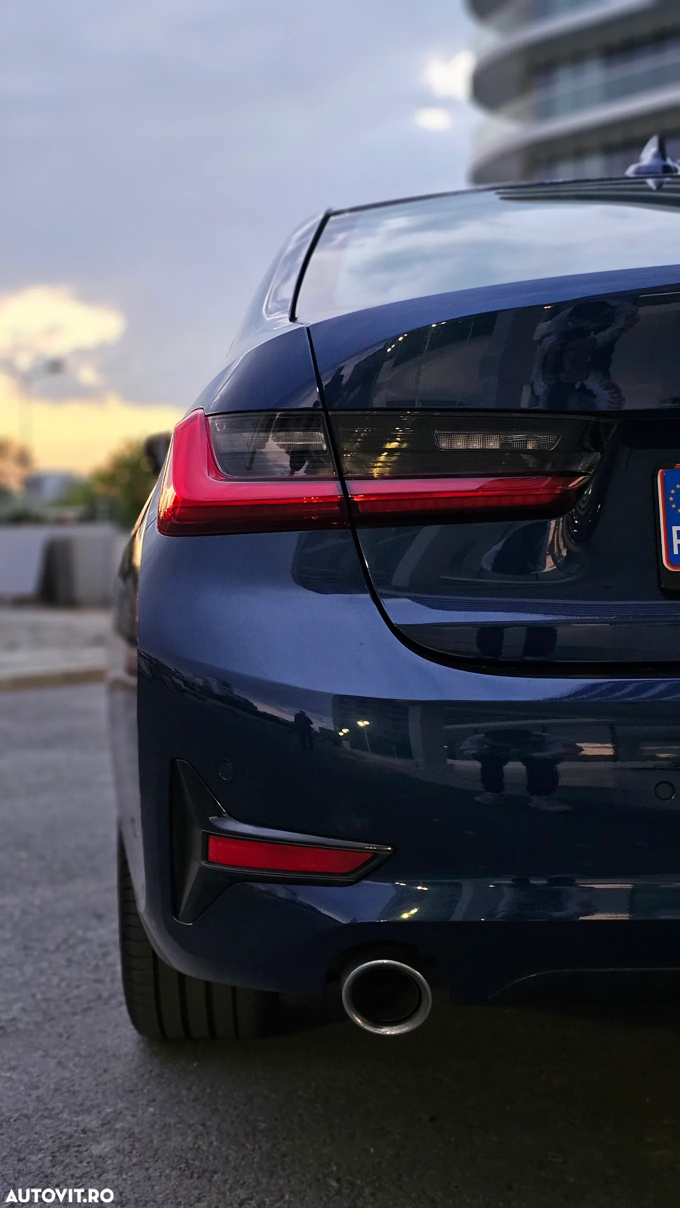 BMW Seria 3 320i AT - 11