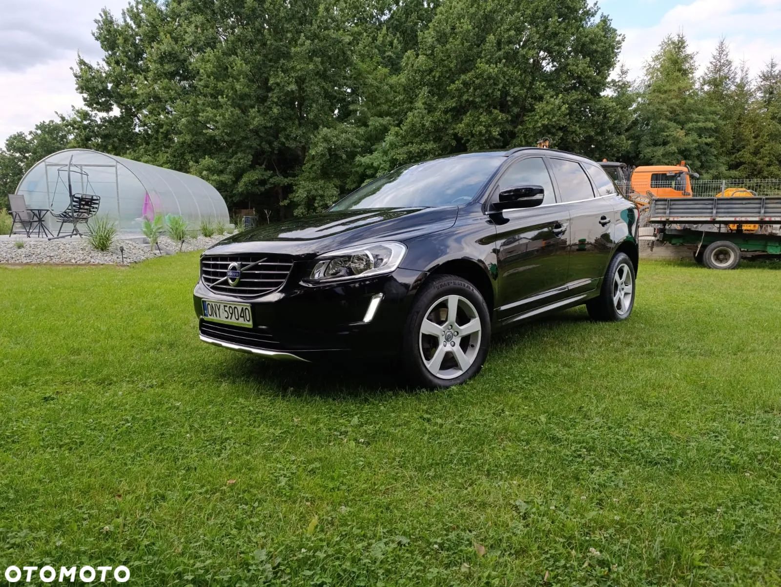 Volvo XC 60 - 1
