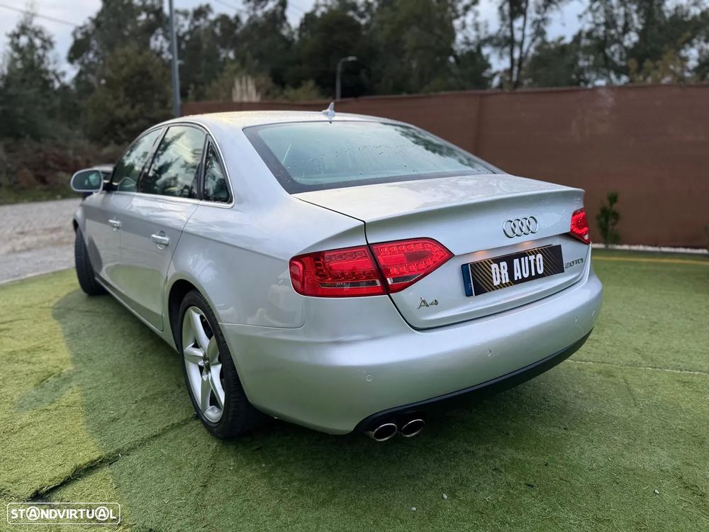 Audi A4 2.0 TDI - 9