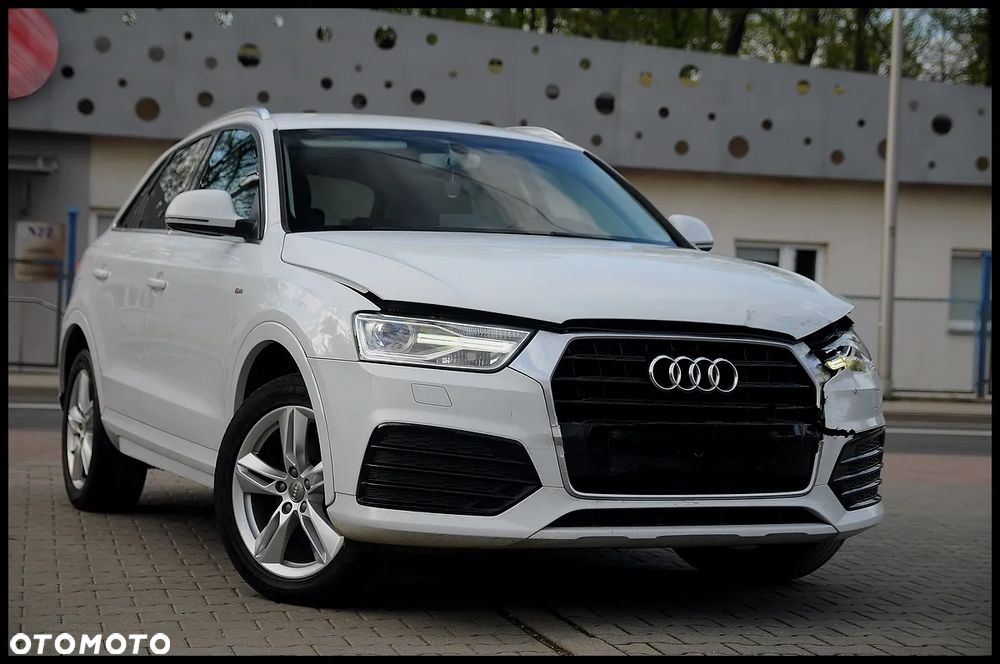 Audi Q3 2.0 TDI Quattro S tronic - 9