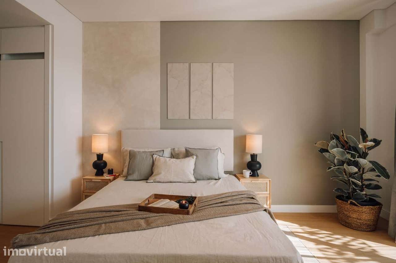 1 bedroom and terrace in Santo António - Grande imagem: 2/23