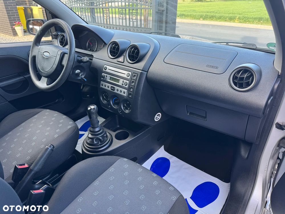 Ford Fiesta 1.4 Fun - 16