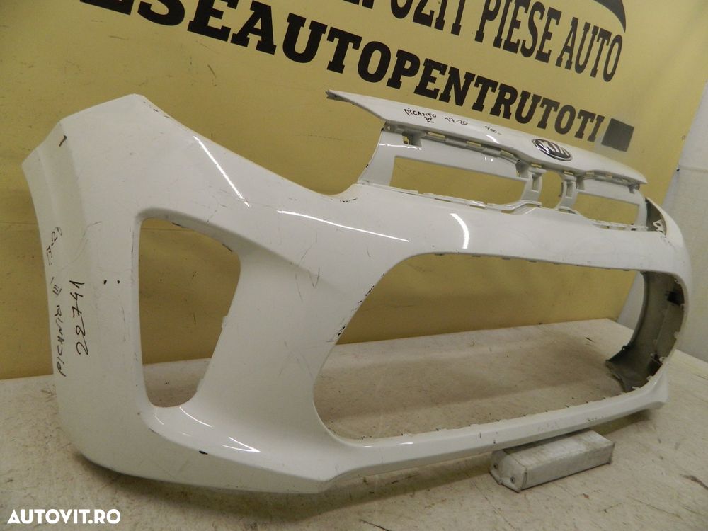 Bara fata Kia Picanto, 2017, 2018, 2019, 2020, cod origine  86511-G6000. - 3