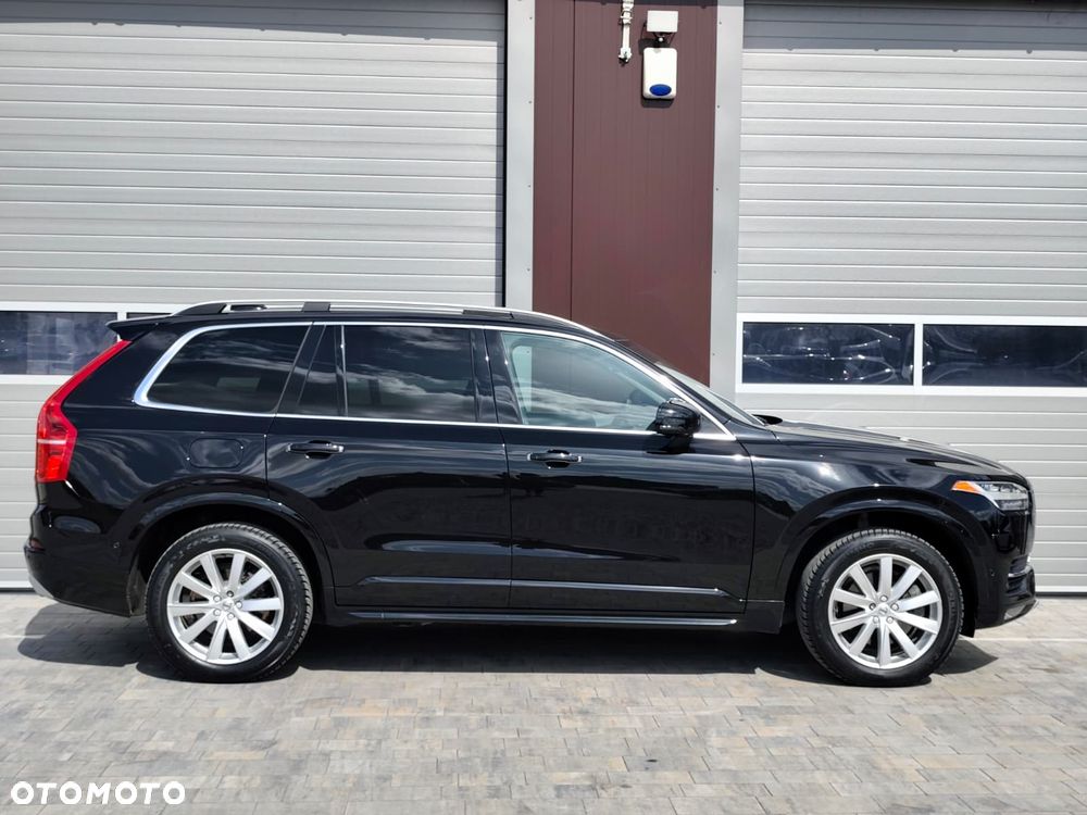Volvo XC 90 T6 AWD Momentum 7os - 30