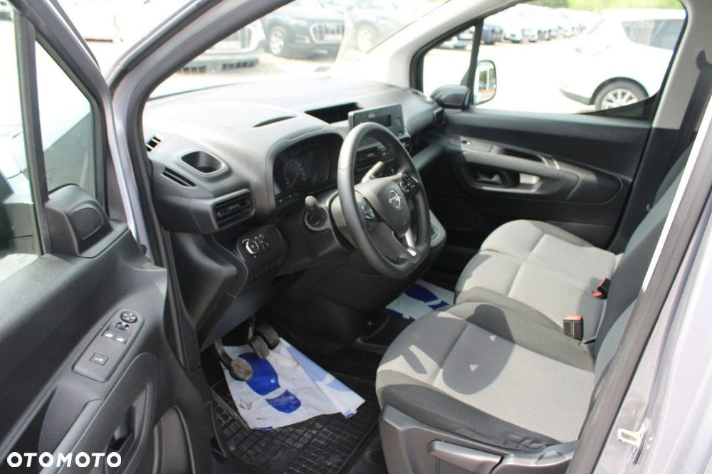 Opel Combo - 14