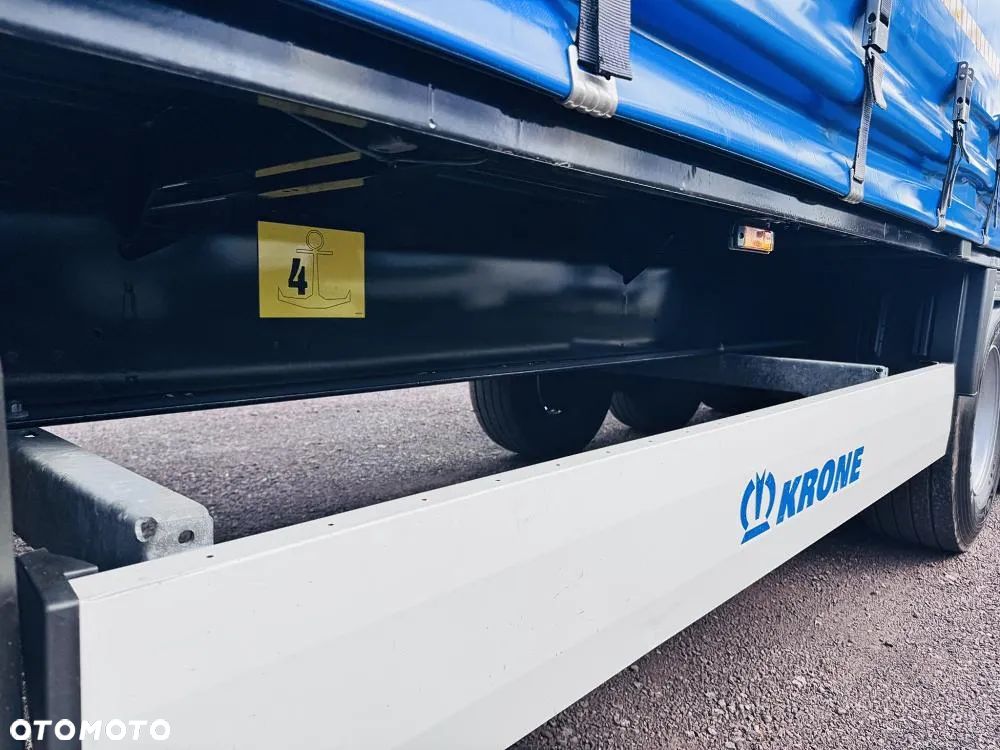 Krone SD Profi Liner , standard , firanka - 16