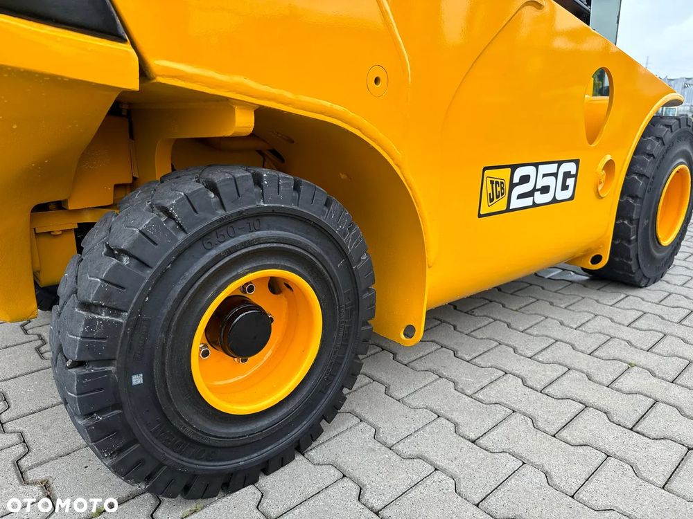 JCB TLT 25 G // Manitou ładowarka teleskopowa / teleskop/ - 19