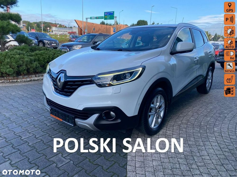 Renault Kadjar - 2