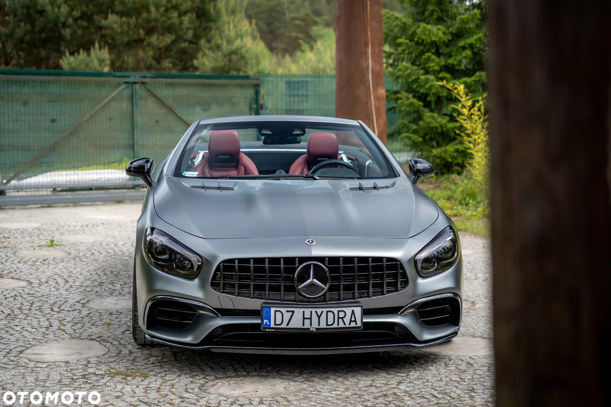 Mercedes-Benz SL AMG 63 - 6