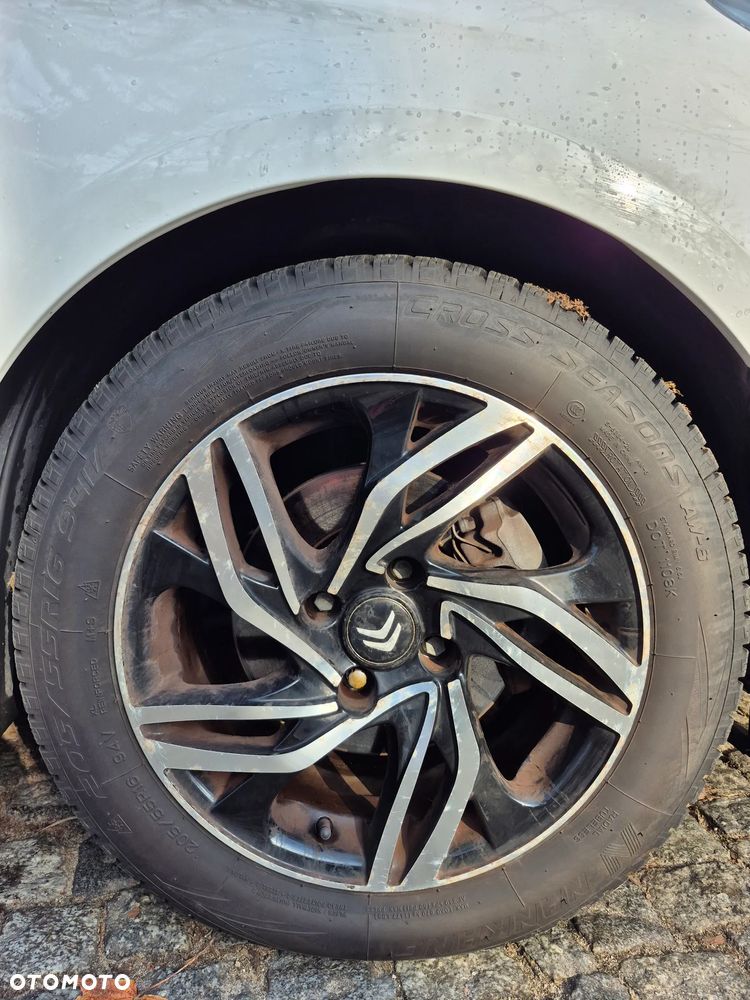 Citroën C4 1.6 VTi Seduction - 8