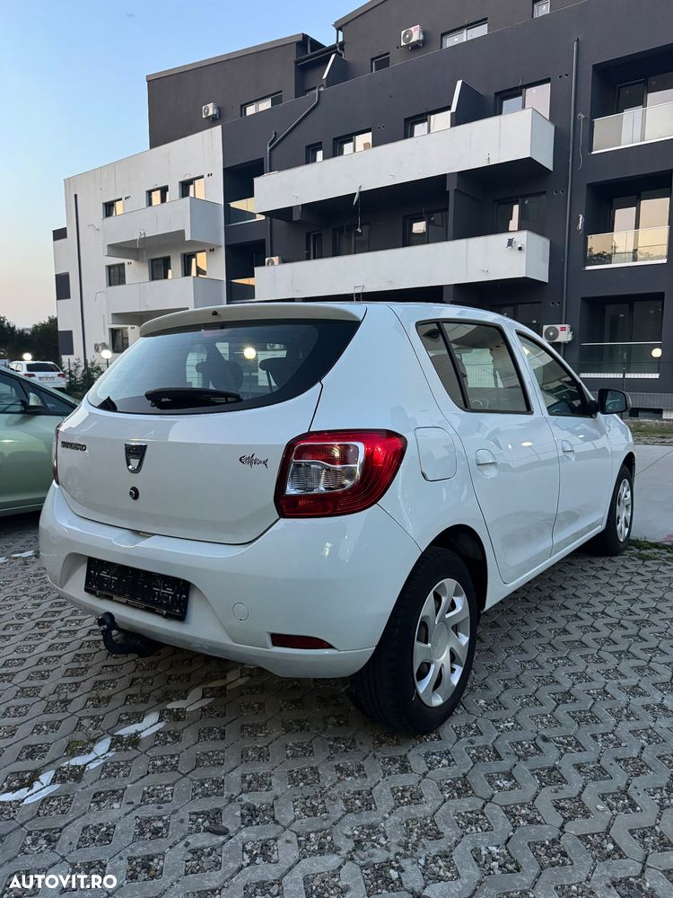 Dacia Sandero 1.5 dCI Laureate - 3