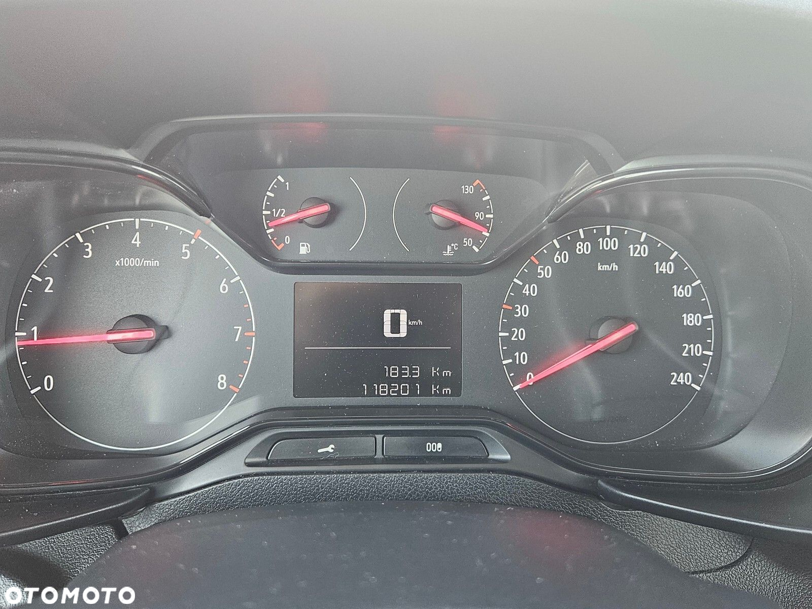 Opel Combo L2H1 *49999zł NETTO* 1.5CDTi/102KM - 24