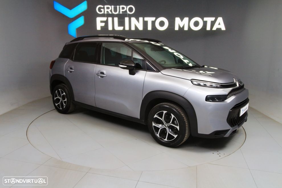 Citroën C3 Aircross 1.2 PureTech C-Series - 9