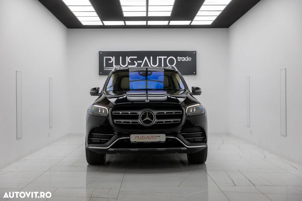 Mercedes-Benz GLS 400 d 4MATIC Aut. - 1