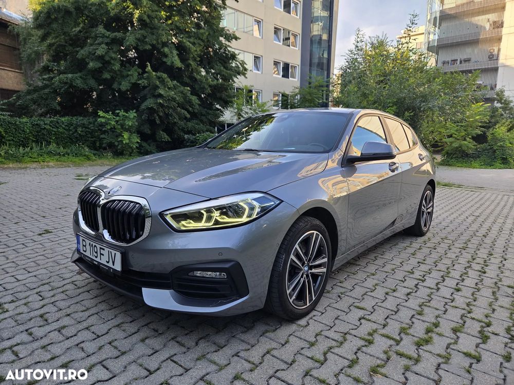 BMW Seria 1 118i Aut. Sport Line - 2