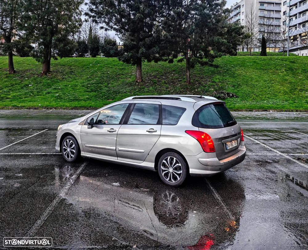 Peugeot 308 SW e-HDi 115 Stop & Start Nível 2 Business-Line - 3